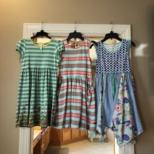 Matilda Jane dresses